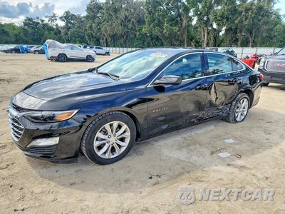 2025 CHEVROLET MALIBU LT 1G1ZD5ST3SF122716 - główne zdjęcie licytacji z USA - miniatura