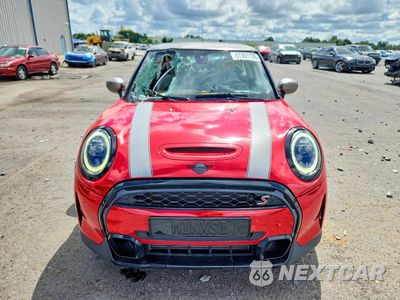 Piąte zdjęcie samochodu w środku: 2023 MINI COOPER S VIN:WMW53DH01P2S73050 - miniatura