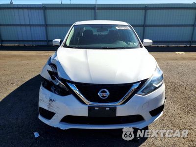 Piąte zdjęcie samochodu w środku: 2018 NISSAN SENTRA SV VIN:3N1AB7AP7JY208177 - miniatura