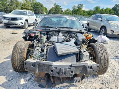 Piąte zdjęcie samochodu w środku: 2008 PONTIAC SOLSTICE VIN:1G2MB35B38Y107732 - miniatura