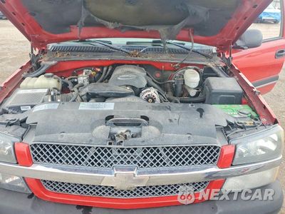 Zdjęcie 11 z 12 samochodu: 2003 CHEVROLET SILVERADO K1500 VIN:2GCEK19V431179950 - miniatura