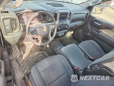 Zdjęcie 8 z 12 samochodu: 2020 CHEVROLET SILVERADO C1500 VIN:3GCNWAEF5LG282854 - miniatura