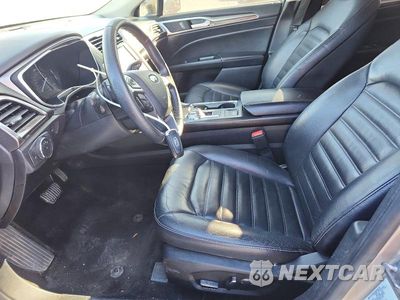 Zdjęcie 7 z 12 samochodu: 2018 FORD FUSION SE VIN:3FA6P0HD9JR266864 - miniatura