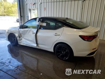 Drugie zdjęcie samochodu z przodu: 2024 NISSAN SENTRA SR VIN:3N1AB8DV5RY233798 - miniatura