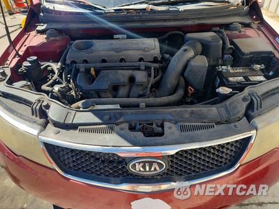 Zdjęcie 11 z 12 samochodu: 2010 KIA FORTE SX VIN:KNAFW4A35A5081667 - miniatura