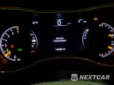 Zdjęcie 9 z 13 samochodu: 2017 JEEP GRAND CHEROKEE LIMITED VIN:1C4RJFBG5HC884447 - miniatura