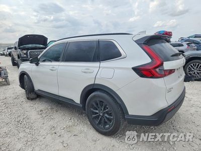 Drugie zdjęcie samochodu z przodu: 2025 HONDA CR-V SPORT-L VIN:7FARS5H8XSE006888 - miniatura