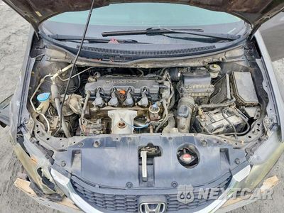 Zdjęcie 11 z 12 samochodu: 2013 HONDA CIVIC LX VIN:2HGFB2F5XDH525816 - miniatura