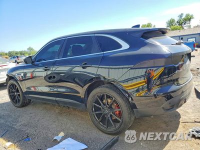 Drugie zdjęcie samochodu z przodu: 2020 JAGUAR F-PACE PRESTIGE VIN:SADCK2GXXLA638393 - miniatura