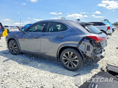 Drugie zdjęcie samochodu z przodu: 2021 LEXUS UX 250H VIN:JTHR9JBHXM2039306 - miniatura