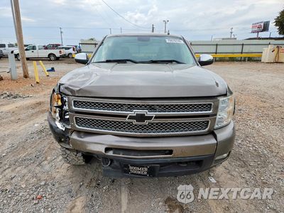 Piąte zdjęcie samochodu w środku: 2012 CHEVROLET SILVERADO K1500 LTZ VIN:3GCPKTE78CG251851 - miniatura