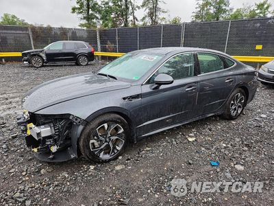 2025 HYUNDAI SONATA SEL KMHL64JAXSA468806 - główne zdjęcie licytacji z USA - miniatura