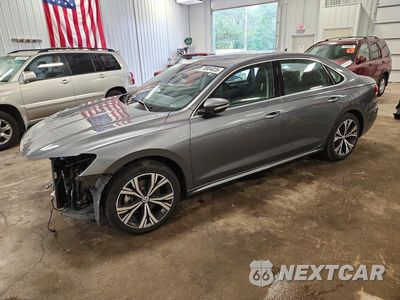 2022 VOLKSWAGEN PASSAT SE 1VWSA7A31NC003662 - główne zdjęcie licytacji z USA - miniatura