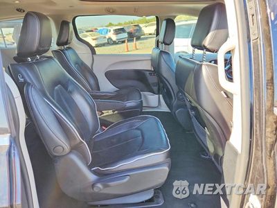 Zdjęcie 11 z 13 samochodu: 2023 CHRYSLER PACIFICA HYBRID LIMITED VIN:2C4RC1S70PR614352 - miniatura