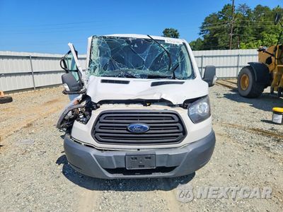 Piąte zdjęcie samochodu w środku: 2017 FORD TRANSIT T-150 VIN:1FTYE1ZM1HKB55575 - miniatura