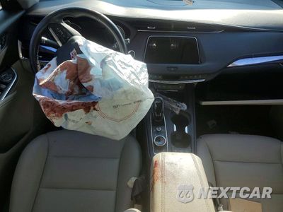 Zdjęcie 8 z 13 samochodu: 2021 CADILLAC XT4 LUXURY VIN:1GYFZBR44MF012487 - miniatura