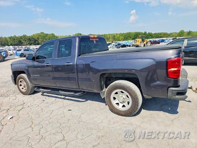 Drugie zdjęcie samochodu z przodu: 2014 CHEVROLET SILVERADO C1500 VIN:1GCRCPEH7EZ286311 - miniatura