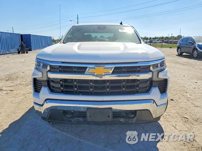 Piąte zdjęcie samochodu w środku: 2023 CHEVROLET SILVERADO K1500 LT VIN:1GCUDDED6PZ231757 - miniatura