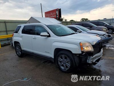 Czwarte zdjęcie samochodu z boku: 2012 GMC TERRAIN SLE VIN:2GKALMEK0C6124475 - miniatura