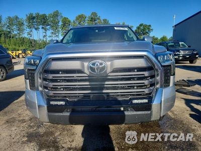 Piąte zdjęcie samochodu w środku: 2024 TOYOTA TUNDRA LIMITED HV VIN:5TFJC5DB9RX050744 - miniatura
