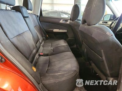 Zdjęcie 11 z 14 samochodu: 2010 SUBARU FORESTER 2.5X PREMIUM VIN:JF2SH6CC6AH791858 - miniatura