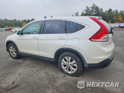 Drugie zdjęcie samochodu z przodu: 2012 HONDA CR-V EX VIN:5J6RM4H54CL030182 - miniatura