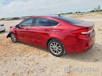 Drugie zdjęcie samochodu z przodu: 2017 FORD FUSION SE VIN:3FA6P0HD9HR397917 - miniatura