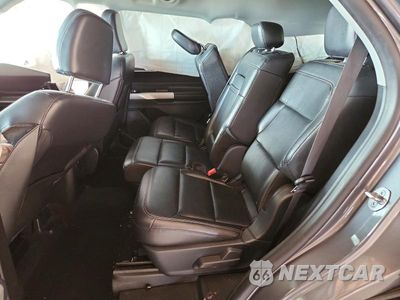 Zdjęcie 11 z 13 samochodu: 2021 FORD EXPLORER XLT VIN:1FMSK7DHXMGA31535 - miniatura