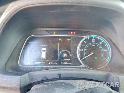Zdjęcie 9 z 12 samochodu: 2019 NISSAN LEAF S VIN:1N4AZ1CP1KC312893 - miniatura