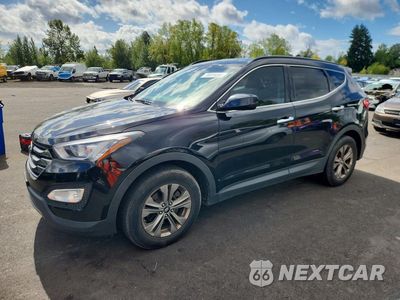 2015 HYUNDAI SANTA FE SPORT 2.4L 5XYZUDLB8FG265185 - główne zdjęcie licytacji z USA - miniatura