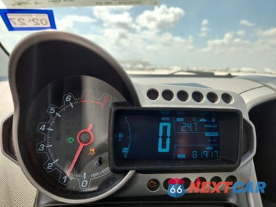 Zdjęcie 9 z 12 samochodu: 2015 CHEVROLET SONIC LT VIN:1G1JC5SG5F4191315 - miniatura