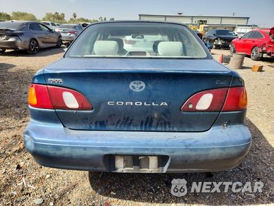 Zdjęcie 6 z 12 samochodu: 1998 TOYOTA COROLLA VE VIN:1NXBR12EXWZ005927 - miniatura