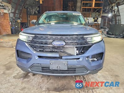 Piąte zdjęcie samochodu w środku: 2021 FORD EXPLORER XLT VIN:1FMSK8DHXMGA90350 - miniatura