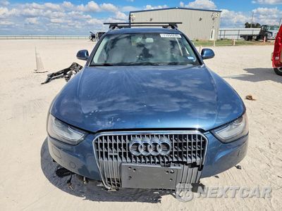 Piąte zdjęcie samochodu w środku: 2015 AUDI A4 ALLROAD PREMIUM VIN:WA1TFAFL8FA072659 - miniatura