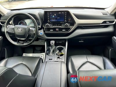 Zdjęcie 9 z 13 samochodu: 2021 TOYOTA HIGHLANDER HYBRID XLE VIN:5TDGBRCH4MS034038 - miniatura