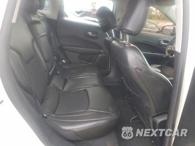 Zdjęcie 11 z 13 samochodu: 2018 JEEP COMPASS LATITUDE VIN:3C4NJDBB9JT349574 - miniatura