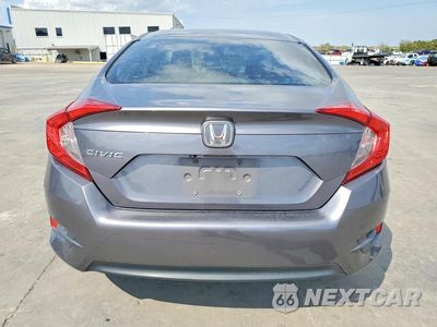 Zdjęcie 6 z 12 samochodu: 2018 HONDA CIVIC LX VIN:19XFC2F58JE020036 - miniatura
