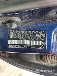 Zdjęcie 12 z 12 samochodu: 2015 TOYOTA PRIUS THREE VIN:JTDKN3DU1F1914740 - miniatura