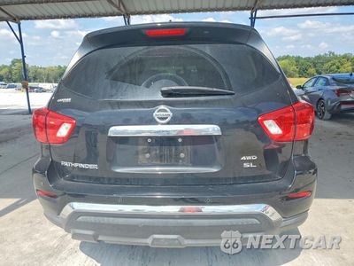 Zdjęcie 6 z 13 samochodu: 2018 NISSAN PATHFINDER S VIN:5N1DR2MMXJC673602 - miniatura