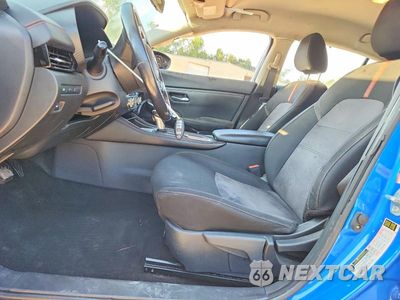 Zdjęcie 7 z 13 samochodu: 2021 NISSAN SENTRA SR VIN:3N1AB8DV7MY210306 - miniatura