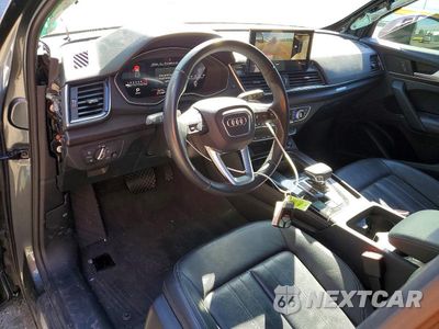 Zdjęcie 8 z 12 samochodu: 2023 AUDI Q5 PREMIUM PLUS 45 VIN:WA1EAAFY4P2030293 - miniatura