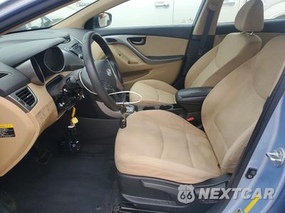 Zdjęcie 7 z 12 samochodu: 2013 HYUNDAI ELANTRA GLS VIN:KMHDH4AE8DU812703 - miniatura