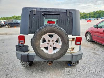 Zdjęcie 6 z 13 samochodu: 2010 JEEP WRANGLER UNLIMITED SPORT VIN:1J4BA3H19AL105022 - miniatura