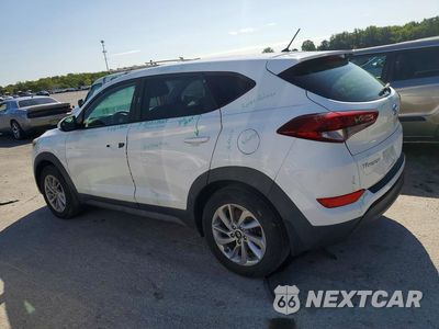 Drugie zdjęcie samochodu z przodu: 2018 HYUNDAI TUCSON SE VIN:KM8J2CA45JU824423 - miniatura
