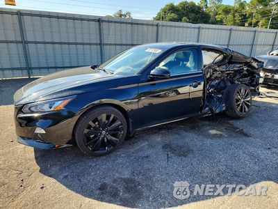 2022 NISSAN ALTIMA SR 1N4BL4CV7NN399682 - główne zdjęcie licytacji z USA - miniatura