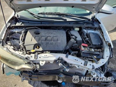 Zdjęcie 11 z 12 samochodu: 2016 TOYOTA COROLLA L VIN:2T1BURHE4GC630010 - miniatura