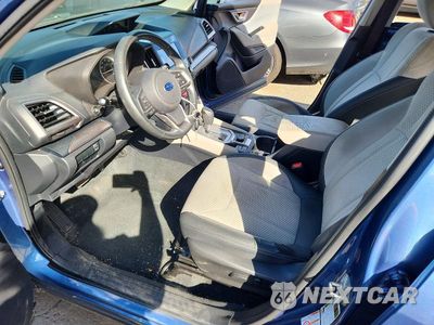 Zdjęcie 7 z 13 samochodu: 2020 SUBARU FORESTER PREMIUM VIN:JF2SKAGC1LH466309 - miniatura