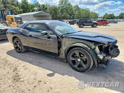 Czwarte zdjęcie samochodu z boku: 2016 DODGE CHALLENGER SXT VIN:2C3CDZAG3GH195295 - miniatura
