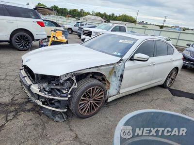 2017 BMW 530 XI WBAJA7C35HG457905 - główne zdjęcie licytacji z USA - miniatura
