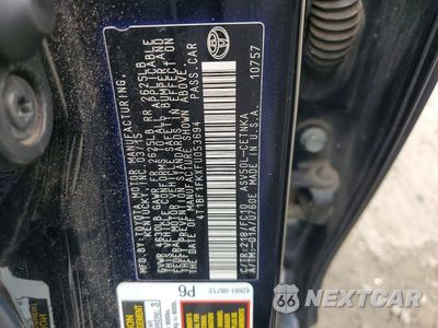 Zdjęcie 11 z 11 samochodu: 2015 TOYOTA CAMRY LE VIN:4T1BF1FKXFU053694 - miniatura
